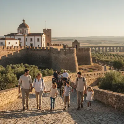 Elvas With Kids: The Honest Family Guide