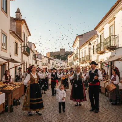 Elvas in Festival Mode: The Local Calendar, Decoded
