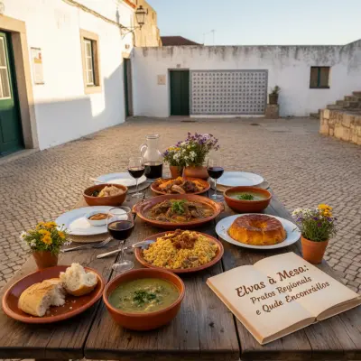 Elvas at the Table: Regional Dishes and Where to Find Them