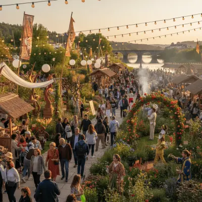 Festival Internacional de Jardins de Ponte de Lima 2026 - Jardins de Sonho