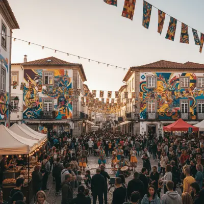 WOOL Covilhã Arte Urbana 2026 - 13ª Edição