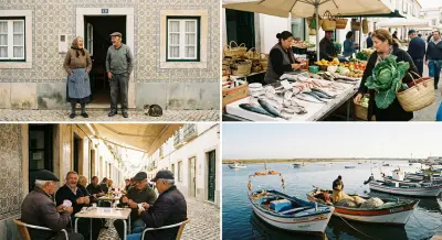 Cultura Local em Faro: Tradições e Vivências do Algarve Autêntico