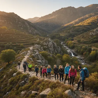 Caminhadas Guiadas no Gerês com RB Hiking, Terras de Bouro