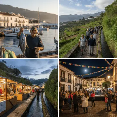 Funchal in June: Tuna, Levadas, and Festival Nights