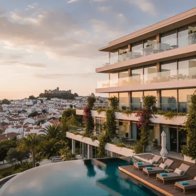 Meliá Castelo Branco