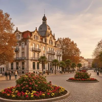 Hotel Rainha D. Amélia, Arts & Leisure