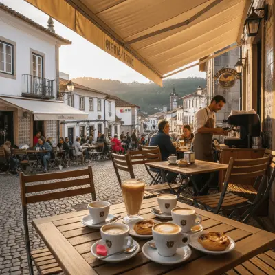 Caminha à Chávena: Os Cafés Certos e o Que Pedir