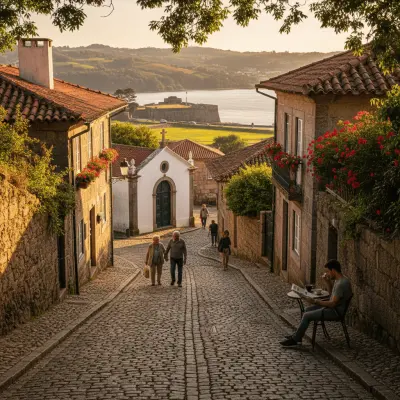 Caminha on Foot: The Neighborhoods Worth the Walk