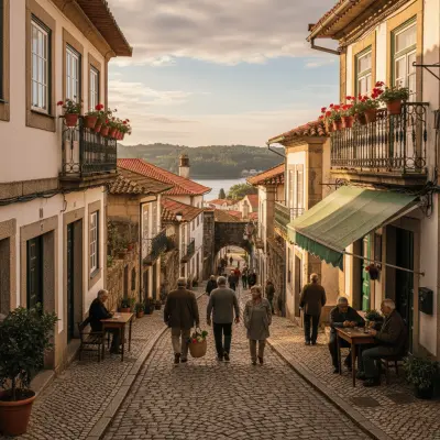 Caminha on Foot: Neighborhoods Worth Walking