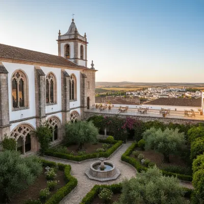 Pousada Convento de Beja