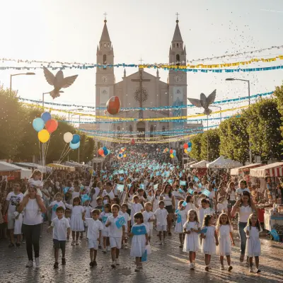 Children's Pilgrimage 2026 at the Shrine of Fátima