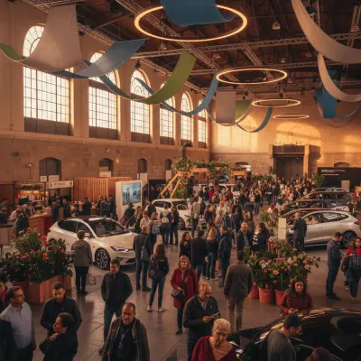 EXPOAUTO - Salão de Veículos Elétricos e Híbridos