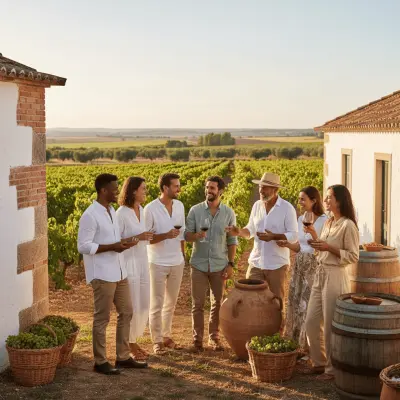 Roteiro de Vinhos em Évora: Visitar Adegas no Alentejo