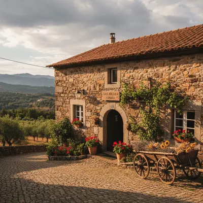 Rustic House Fundão