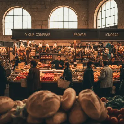 Mercado de Beja: O Que Comprar, Provar e Ignorar