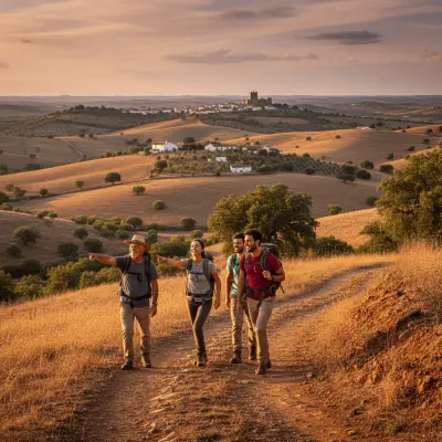 Trilhos de Beja: Caminhar no Alentejo Profundo