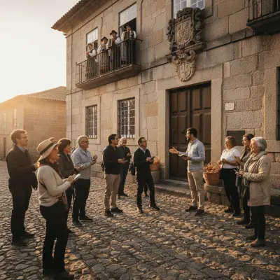 Visiting Manor Houses in Torre de Moncorvo: Heritage Route Guide