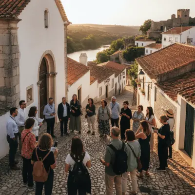 Mértola Islamic Heritage Walk: Mosque-Church and River Quarter