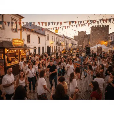Festival MED in Loulé: Four Nights of World Music