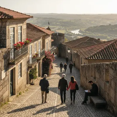 Valença a Pé: Rota de Arquitetura pela Vila Velha