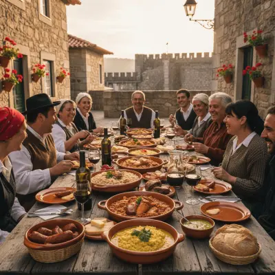 Valença à Mesa: Pratos do Minho e Onde Comê-los
