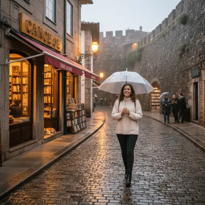 Rainy Day in Valença: Indoor Plans Worth the Detour