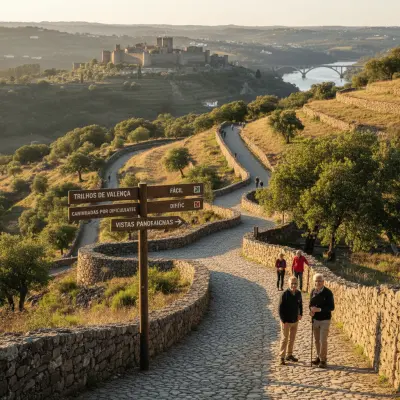 Valença Hiking Trails: Ranked by Difficulty and Views
