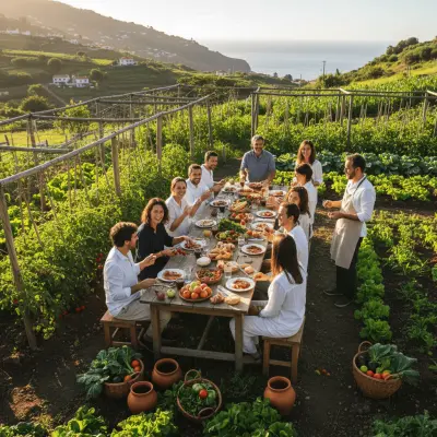 Farm Life in Machico: A Plant-Based Brunch Above the Bay