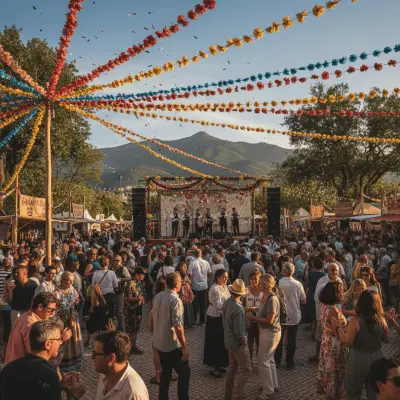 Pinhal Novo Popular Festivals 2026
