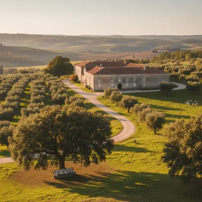 Quinta da Alcaidaria-Mór