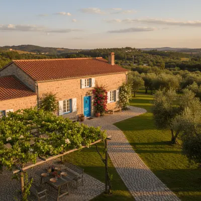 Casa da Avó Genoveva - Turismo Rural