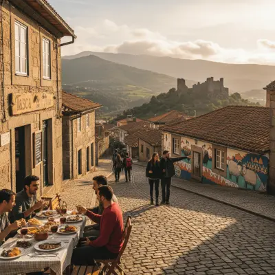 Covilhã com Pouco Dinheiro: Onde Comer, Ver e Caminhar