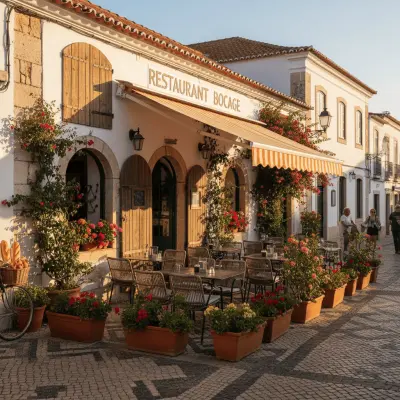 Restaurante Bocage