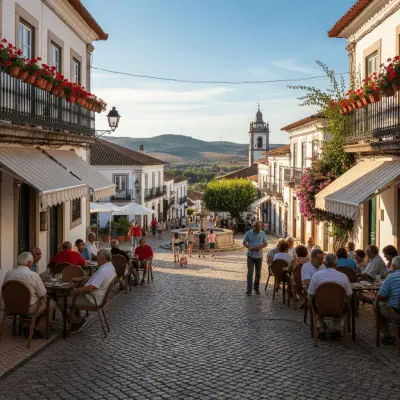 Torre de Moncorvo in June: Forget the Algarve