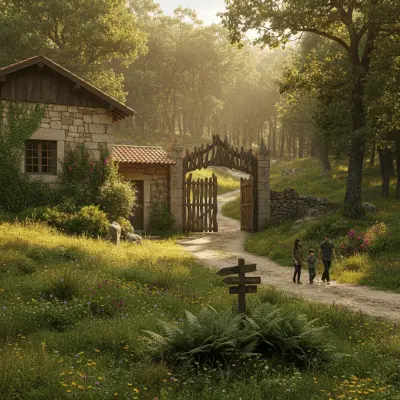 Parque Ecológico de Gouveia