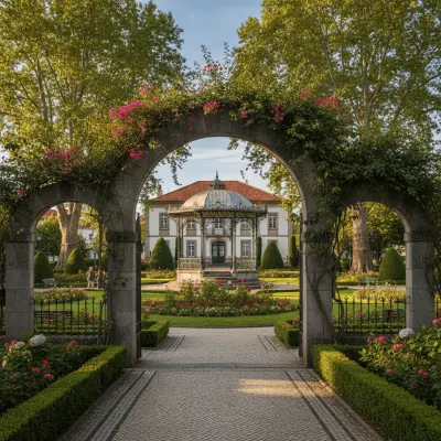 Jardim Público Lopes da Costa