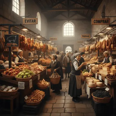Guarda Market Crawl: What to Buy, Taste, and Skip