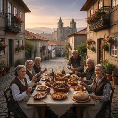 Guarda at the Table: Regional Dishes and Where to Find Them