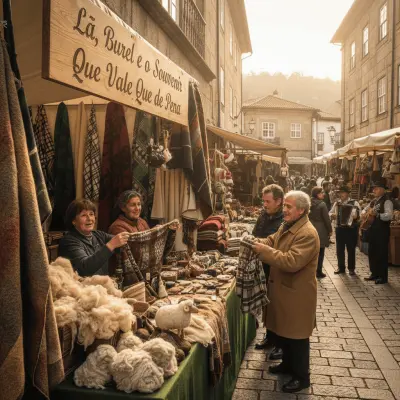 Guarda: Wool, Burel and Souvenirs Worth Buying