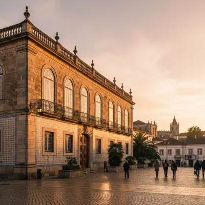 Museu Nacional Frei Manuel do Cenáculo