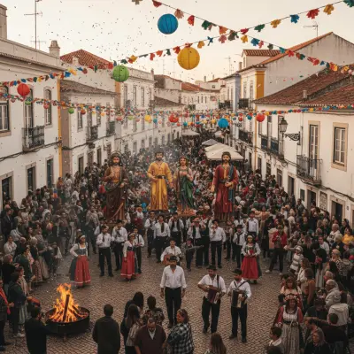 Santos Populares 2026 in Vila Real de Santo António