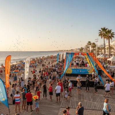 Algarve Open Water Swimming Circuit – Monte Gordo Stage