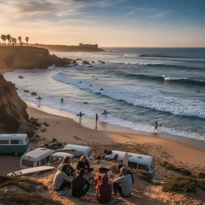 Sagres in June: Best Surf Beaches on Costa Vicentina