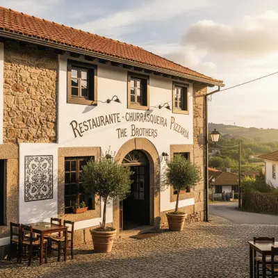 Restaurante-Churrasqueira Pizzaria The Brothers