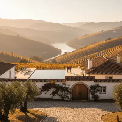 Ventozelo Hotel & Quinta