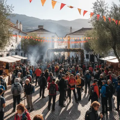 Festival de Caminhadas de Monchique 2026