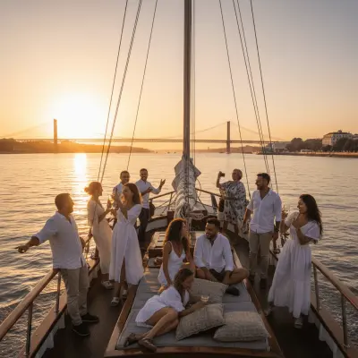 Traditional Tagus Sunset Boat Tour in Lisbon: What to Expect