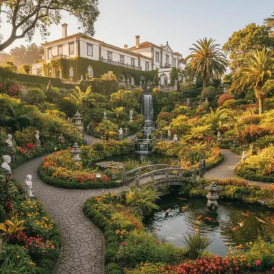 Monte Palace Tropical Garden
