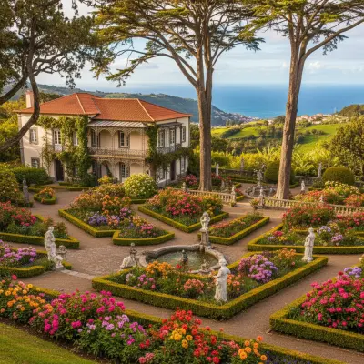 Palheiro Gardens (Quinta do Palheiro Ferreiro)