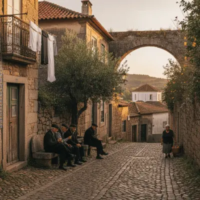 Tomar Beyond the Templars: The Side Nobody Visits